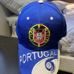 AUTHENTIC PORTUGAL HAT (6-PANEL)